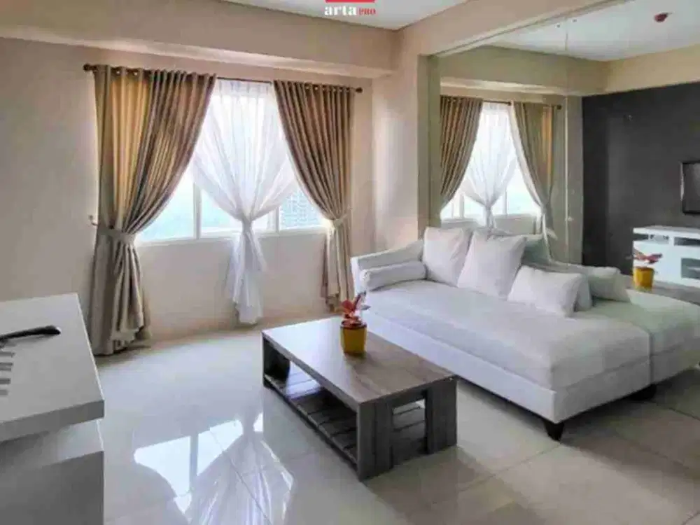 The Aspen Peak Resd Full Furnished Siap Huni