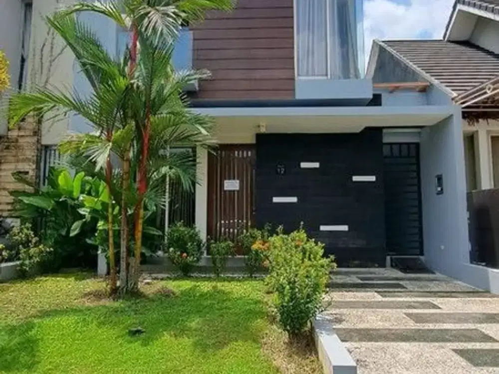 Dijual Rumah2 Lantai dalam Perumahan Elite di Kalasan Sleman