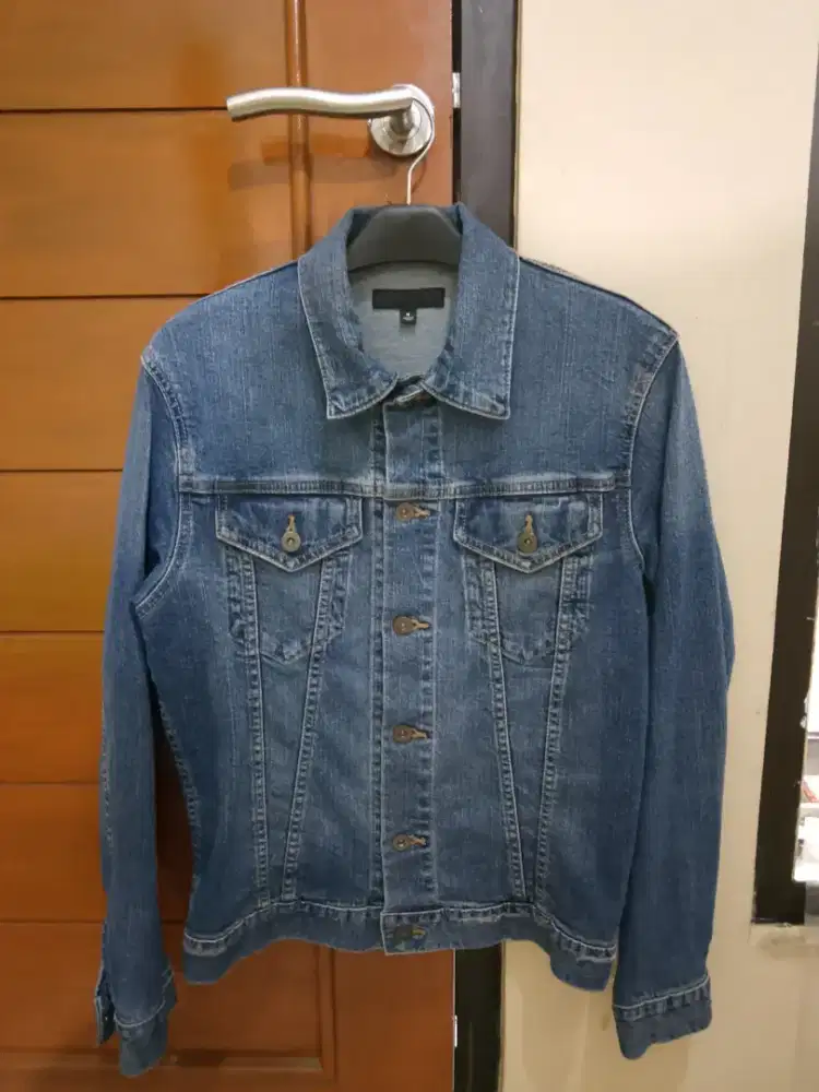 UNIQLO - Jaket Denim