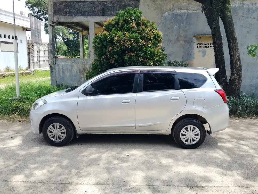 Datsun Go+ Panca 2014 Bensin