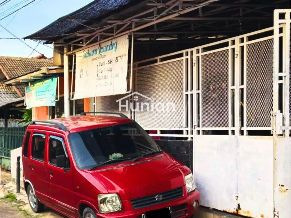 Rumah Dijual Bangunan Kokoh dan Strategis di Bukit Nusa Indah Ciputat