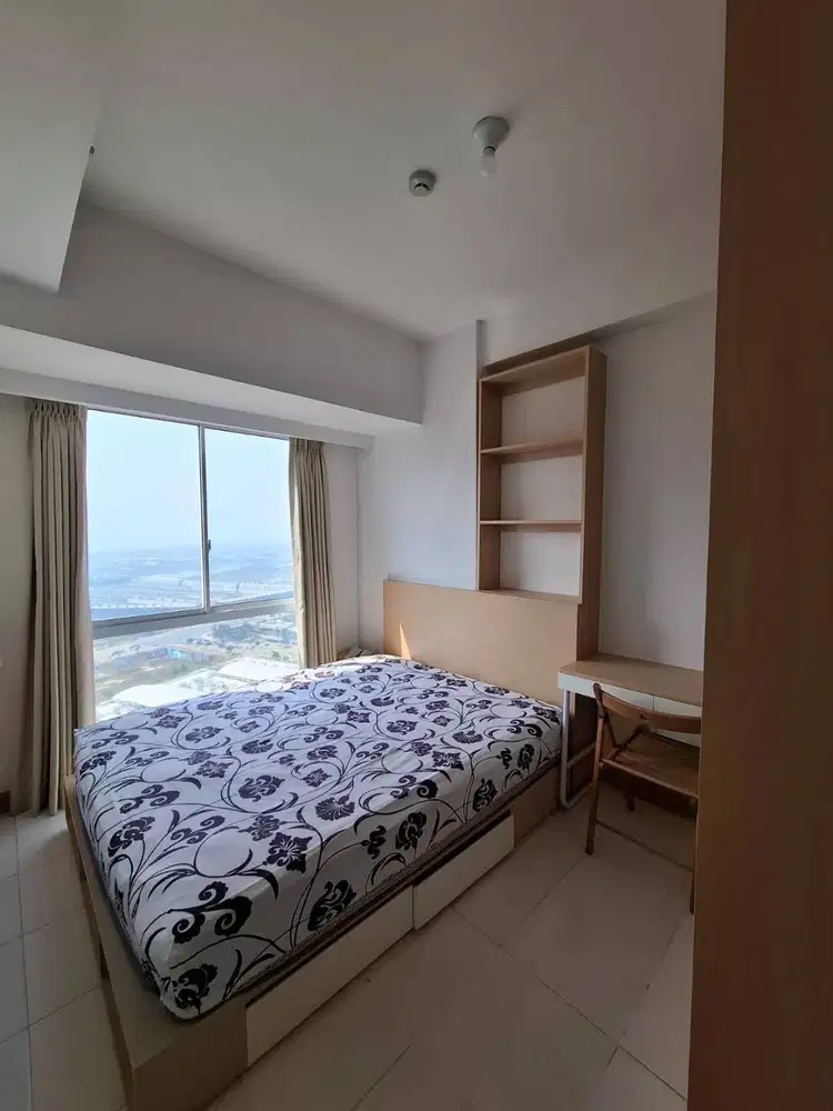 Disewakan Apartment Tokyo Riverside PIK2 Full Furnished tower Chikusei