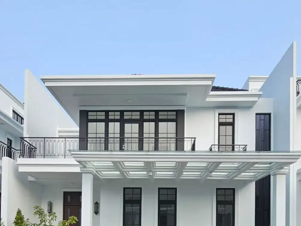 DIJUAL CLUSTER ROSEWOOD GOLF RESIDENCE, SUMMARECON BOGOR