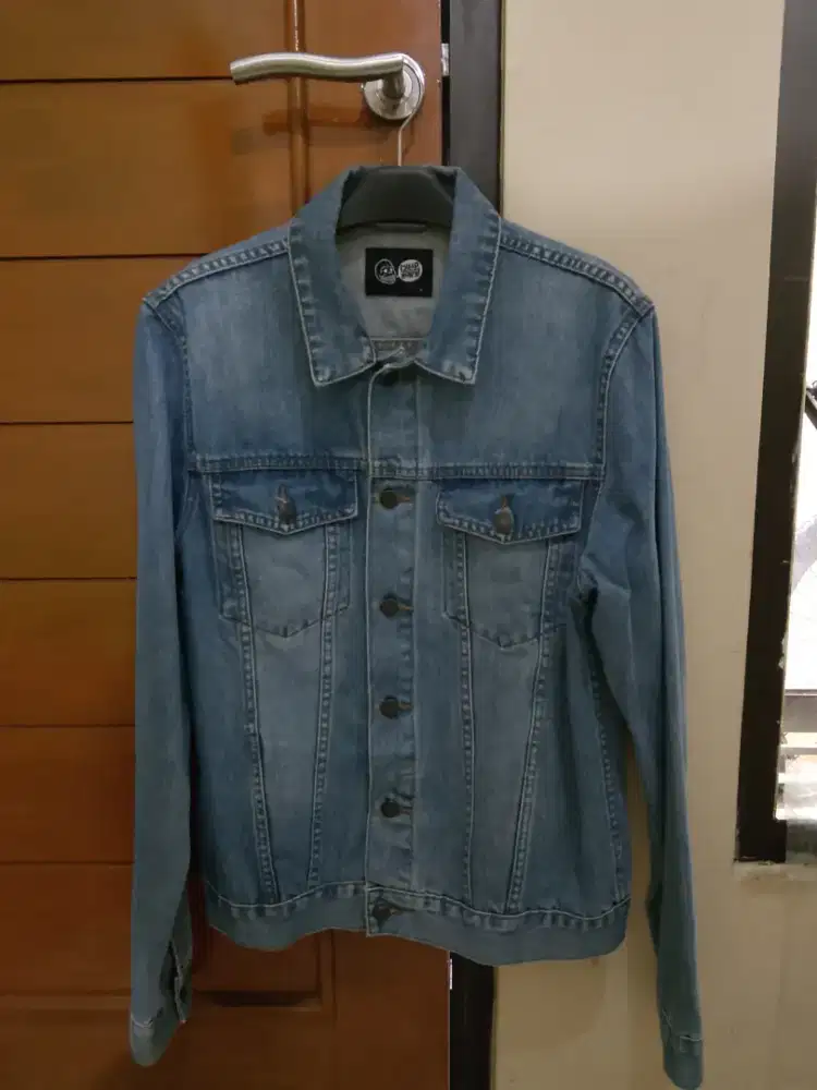 CHEAP MONDAY - Jaket Denim