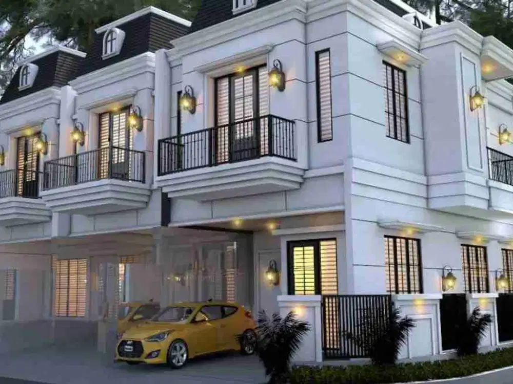 New Gress Murah Strategis Dekat Merr Surabaya Timur Cocok Untuk Kantor Usaha dan Rumah dapat Bonus