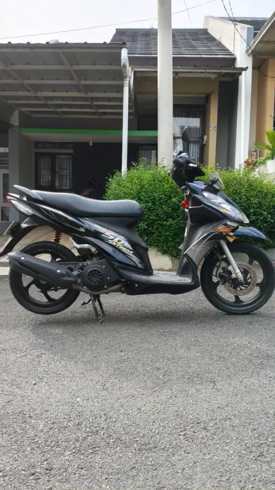 Skydrive Low Km Rendah Istimewa