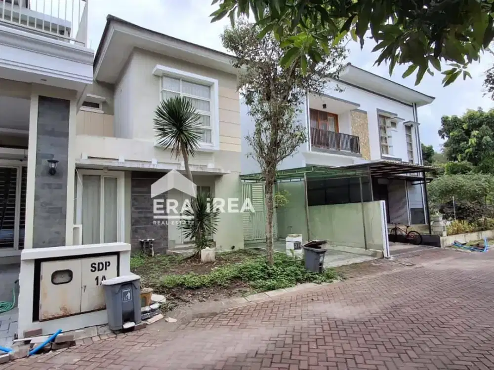 SEWA RUMAH JOGJA DEKAT SLEMAN CITY HALL