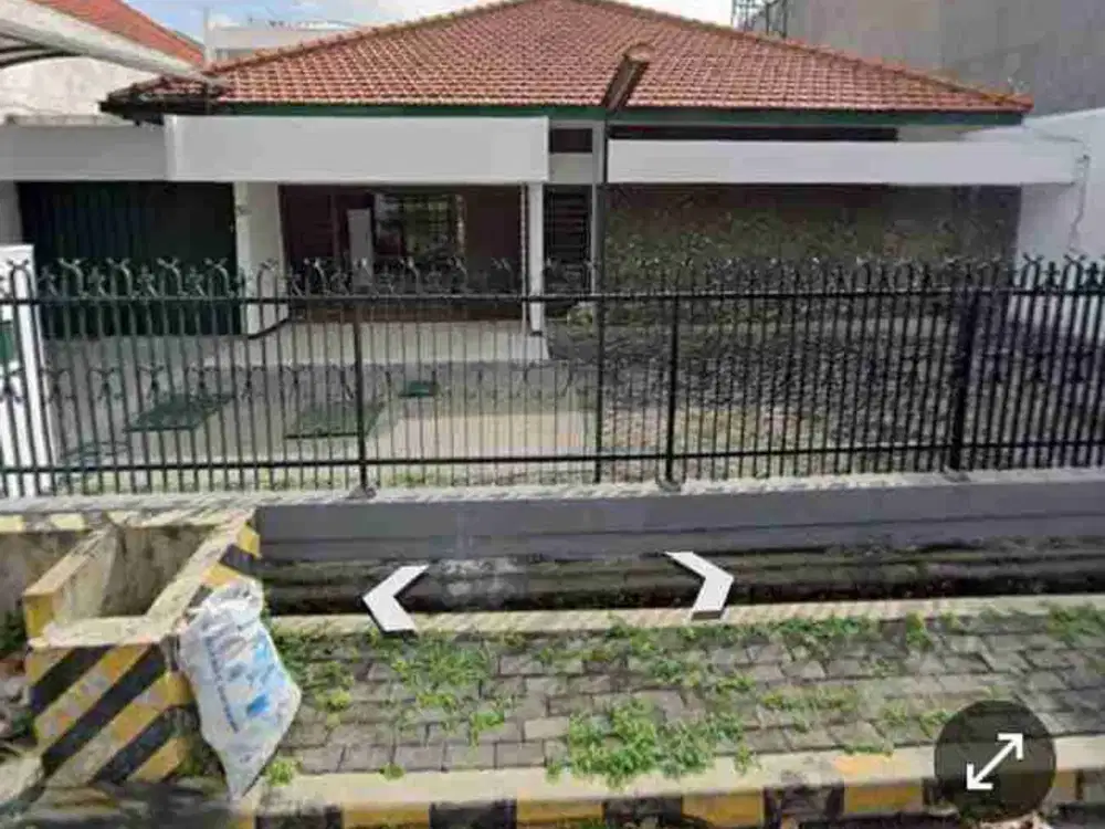 Dijual Rumah Kupang Indah Surabaya Barat