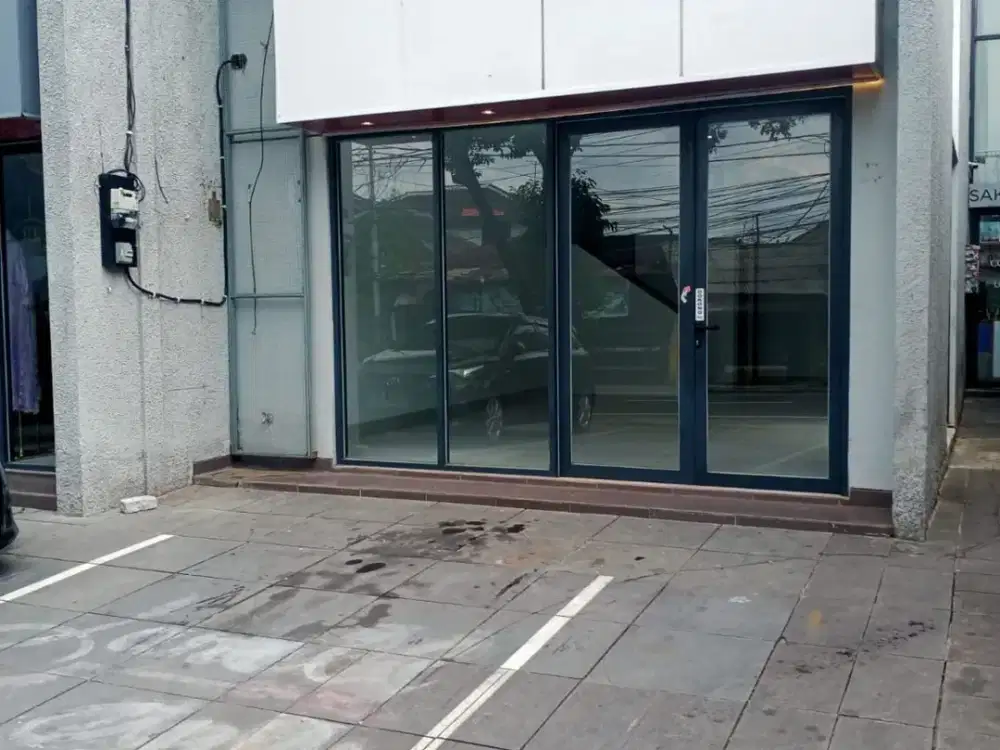 Disewakan Ruko di Kebayoran Baru