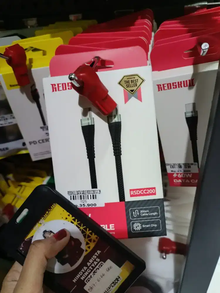 Usb data cable ATLANTIS DAHSYAT