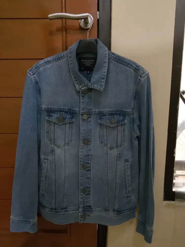 GIORDANO - Jaket Denim