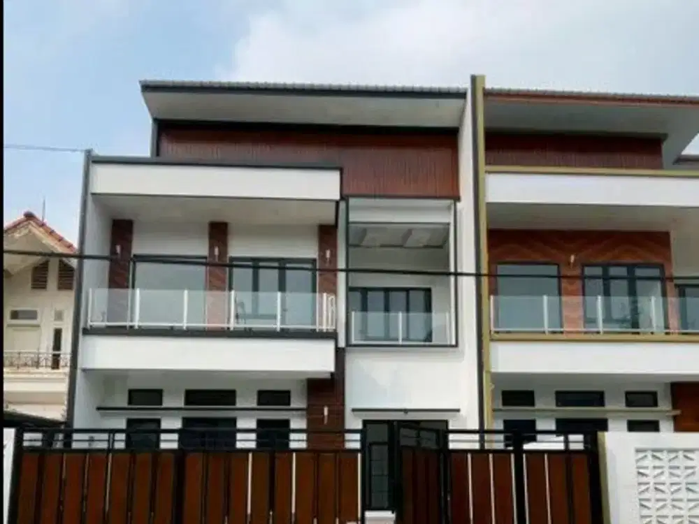 DIJUAL BSD KAWASAN Nusaloka, Jalan Sulawesi ROW Besar