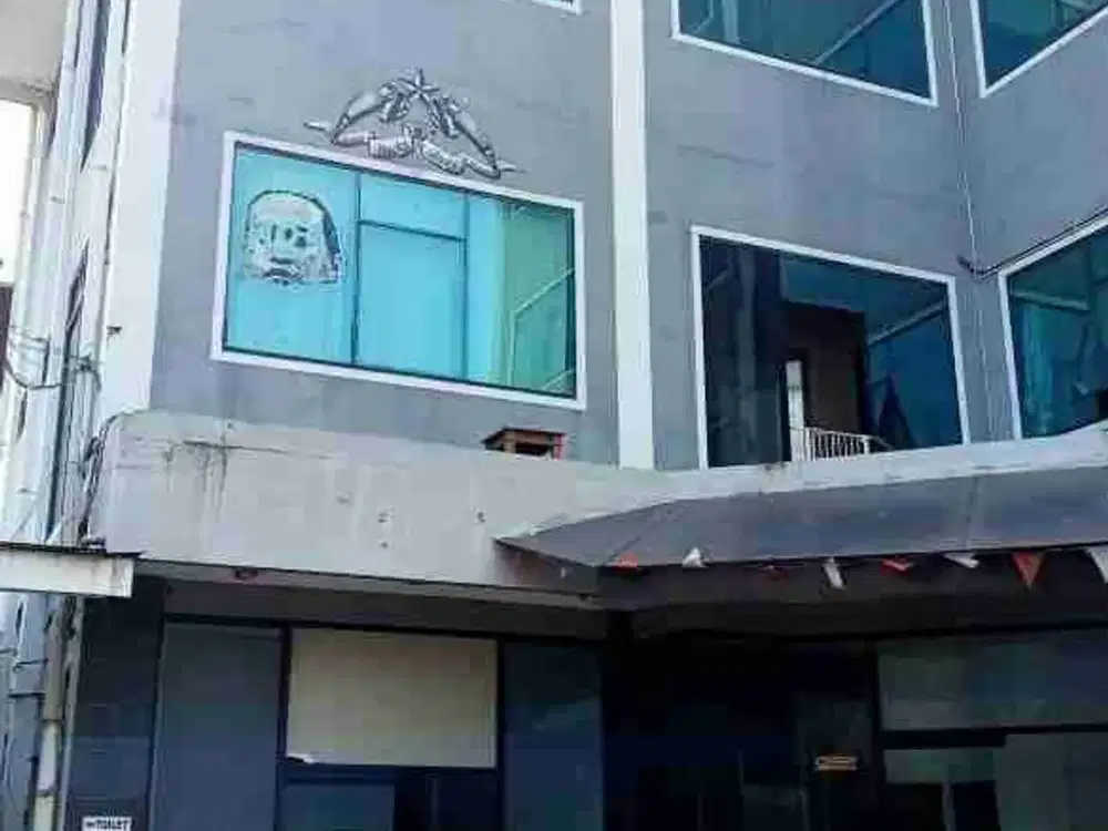 Dijual Gedung Kantor, Hotel dan Kost di Kemanggisan Jakarta Barat