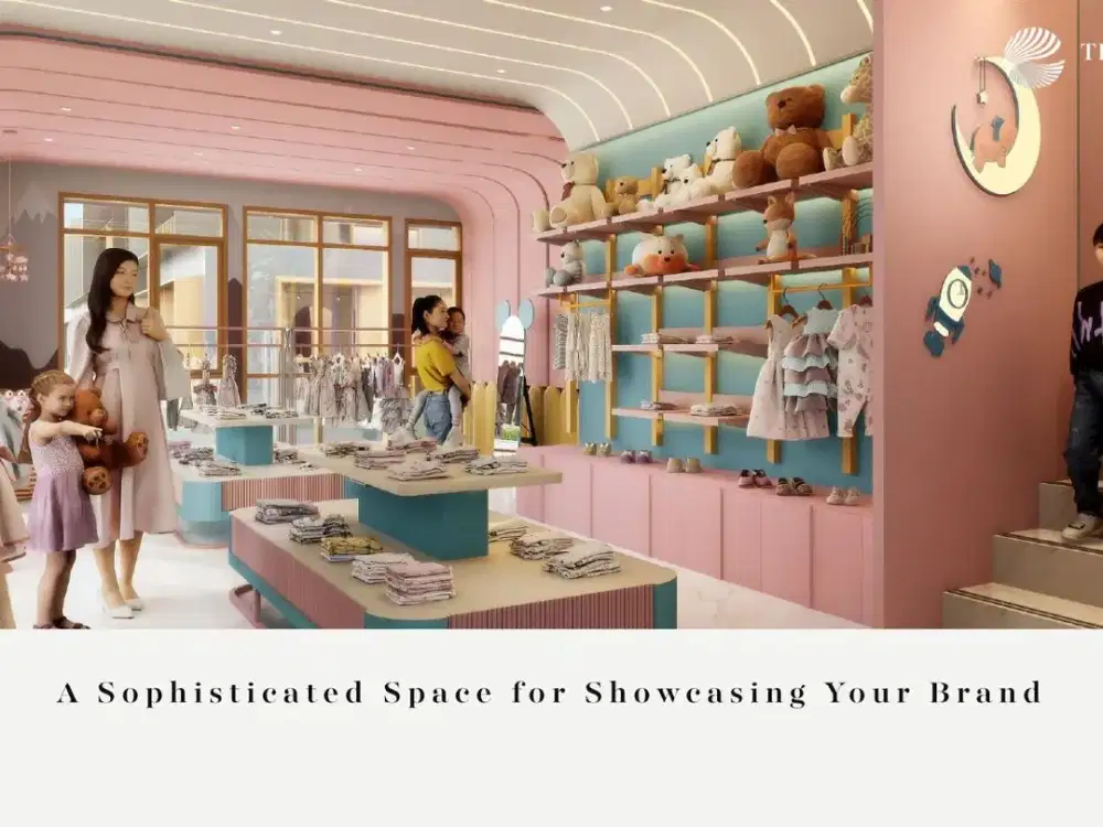 For Sale! Ruko Exquis BSD – Area Komersial Paling Diminati