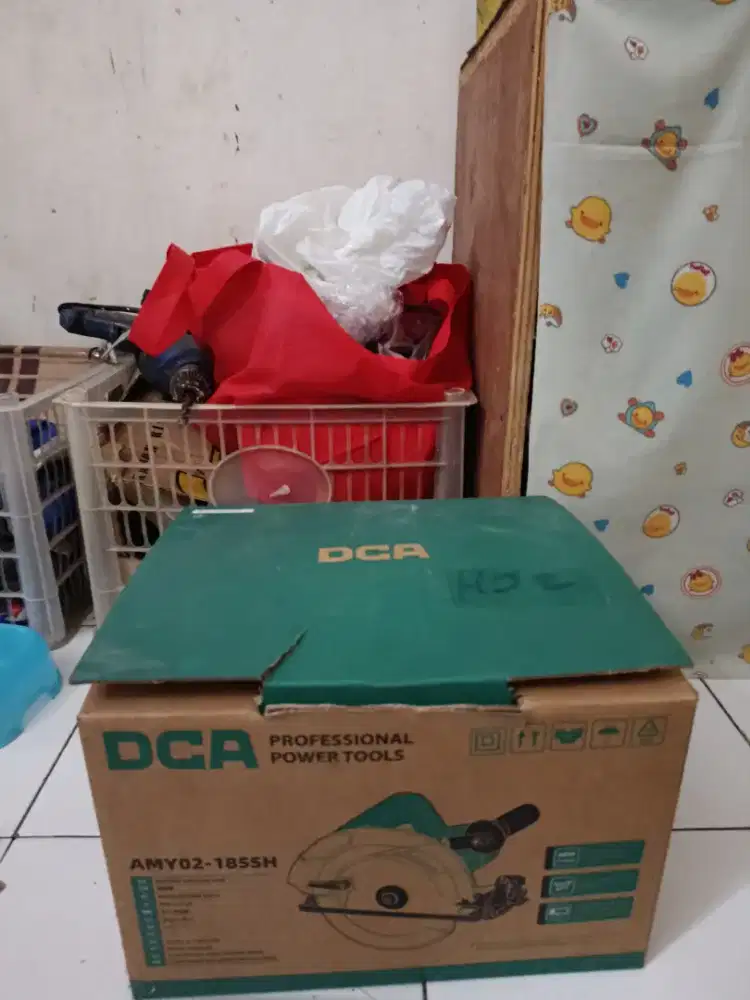 Circular Saw / alat potong kayu