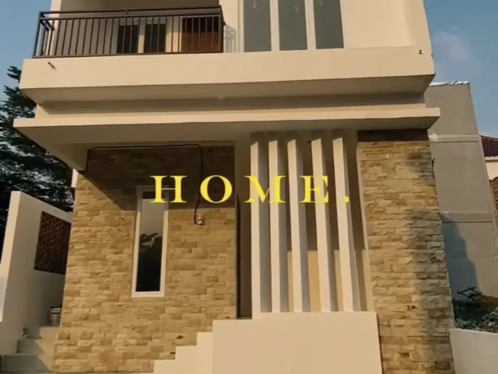 Dijual Rumah Di Depok Sawangan | New Royal Residence
