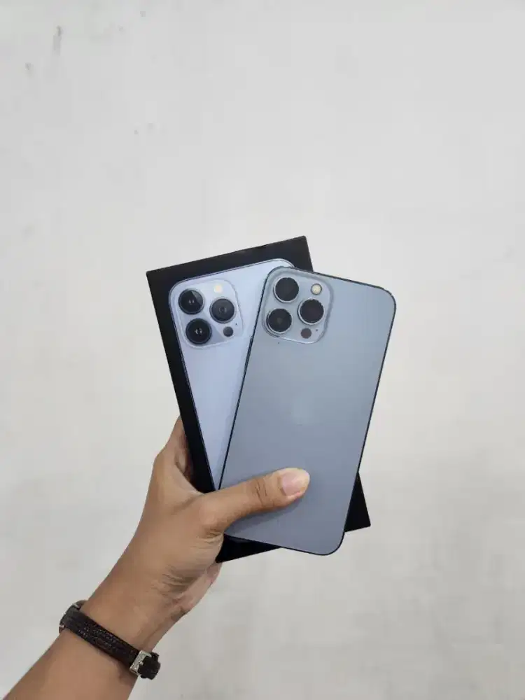 iPhone 13 pro max 128gb resmi ibox #Relax