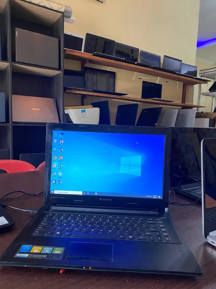 LENOVO AMD E1 G40 RAM 8