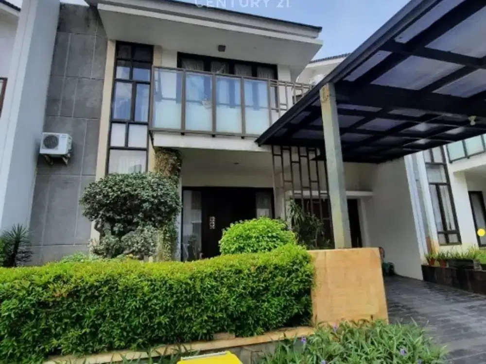 Dijual Cepat Rumah Cantik Siap Huni Cluster Asia Tropis Harapan
