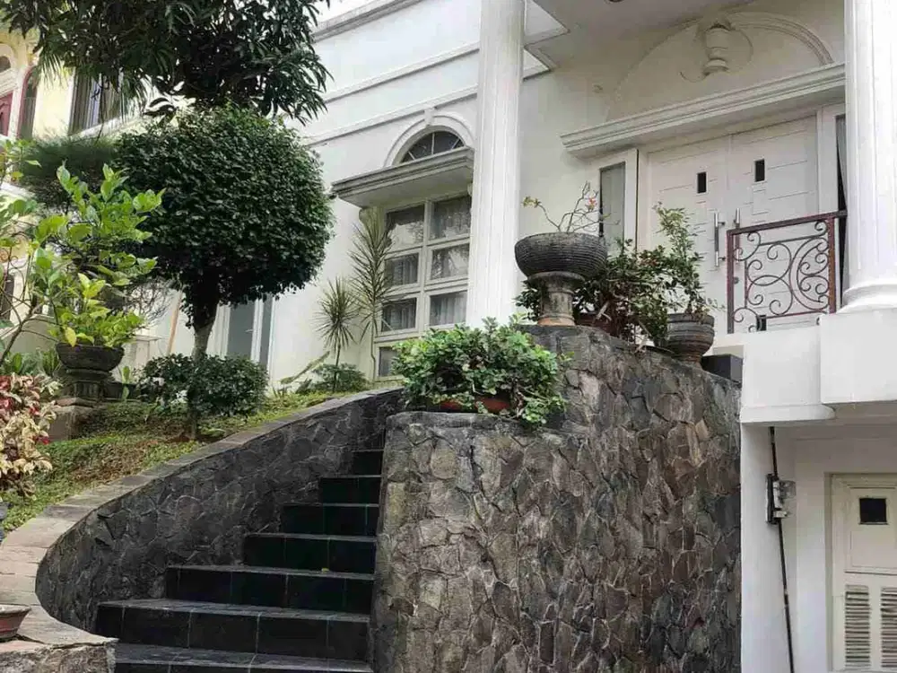 RUMAH CANTIK DI CITRA GRAN CIBUBUR
