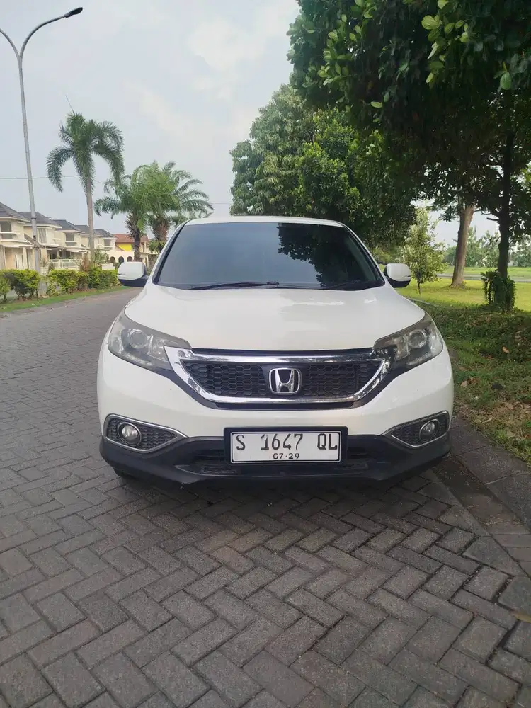 Honda CRV 2.4 Prestige