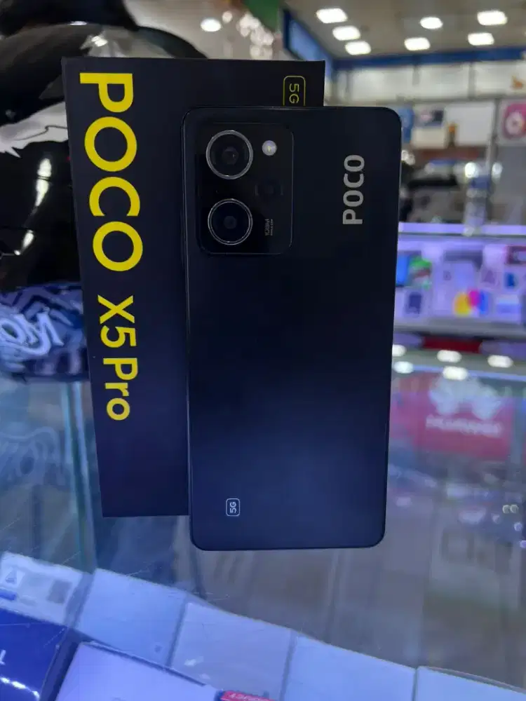 Poco x5 pro 5G 8/256
