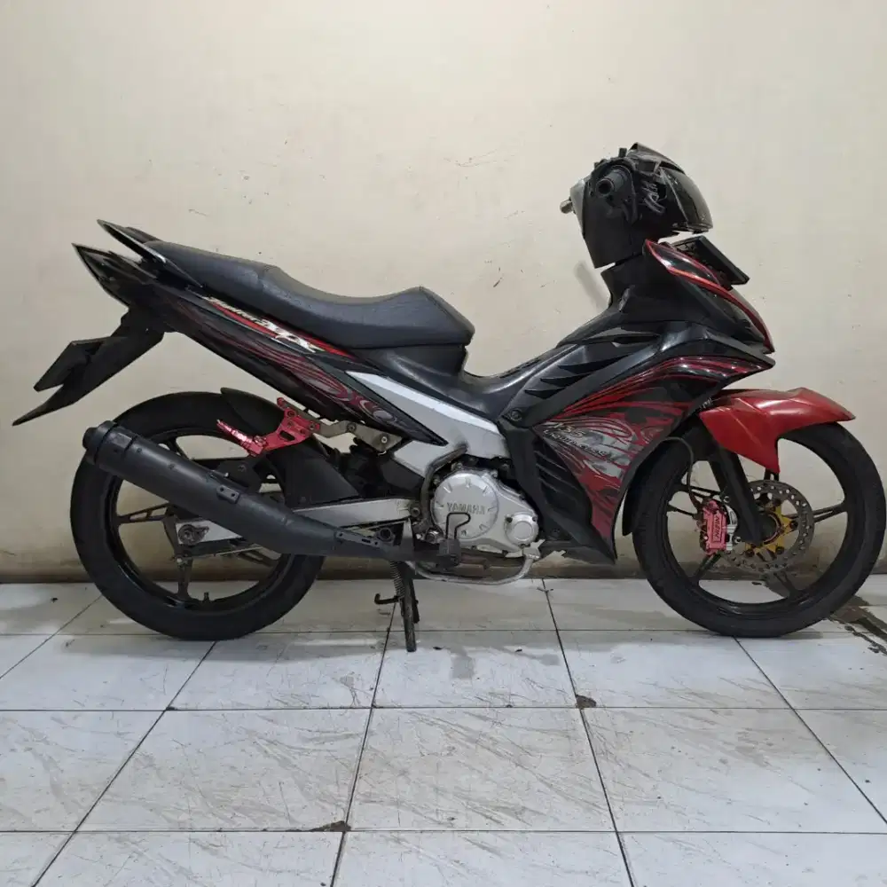 Yamaha jupiter mx at thn 2012