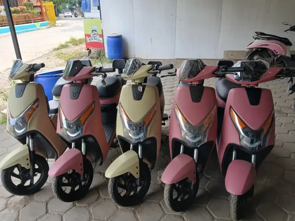 Promo sepeda listrik uwinfly D65 murah