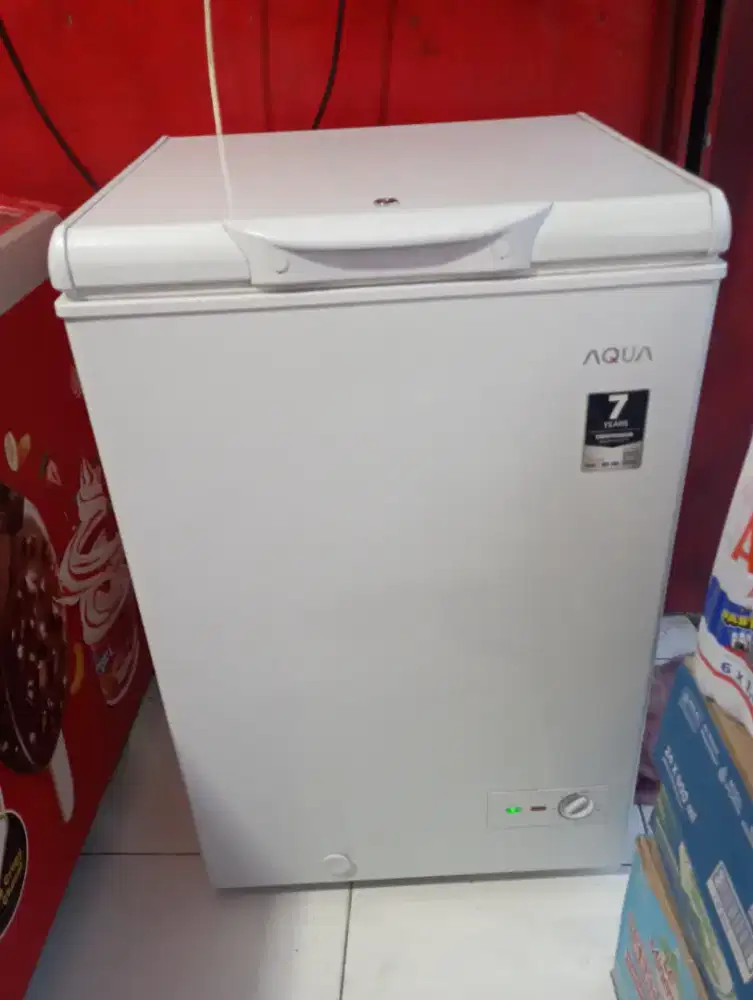 Dijual Freezer AQUA AQF-120HC