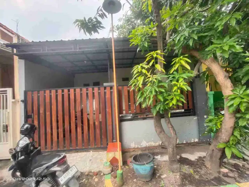 dijual via lelang rumah di gelam candi Sidoarjo