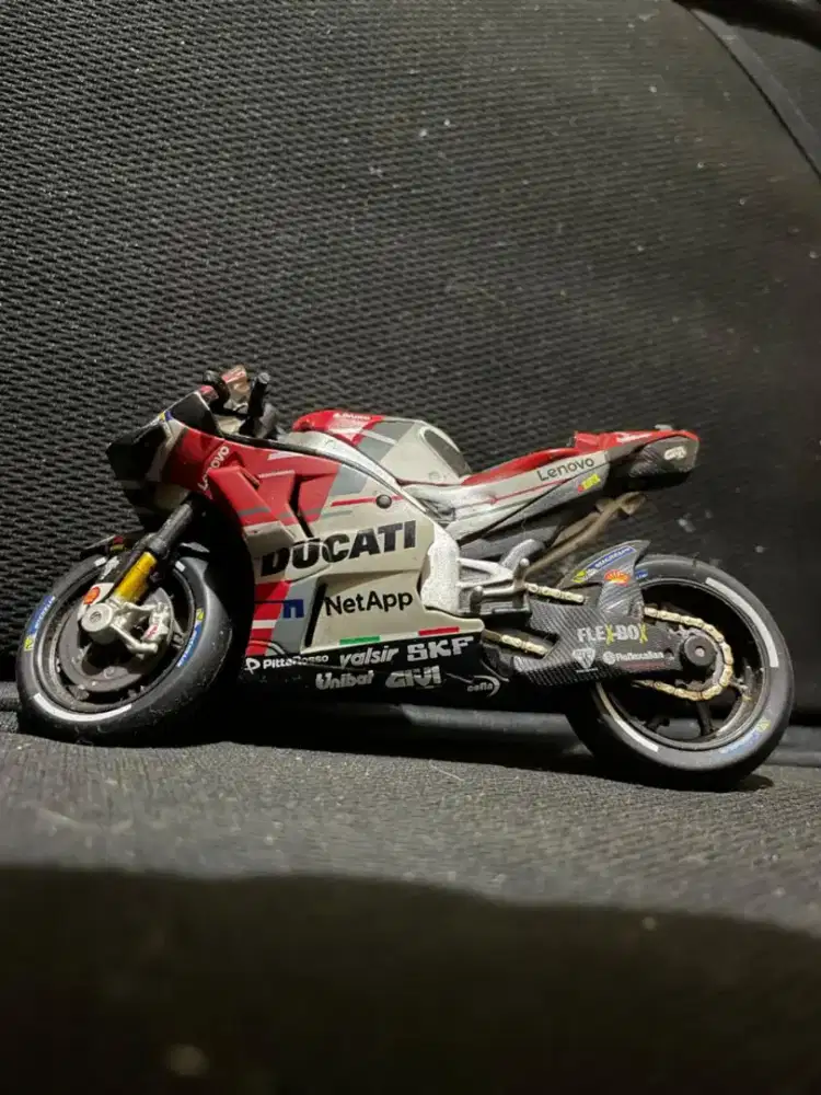 Miniatur Ducati Replica