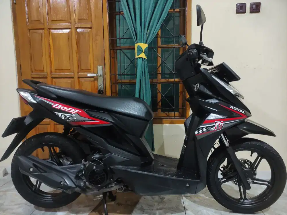 Super istimewa low km beat eco digital super mulus no minus jarang ada