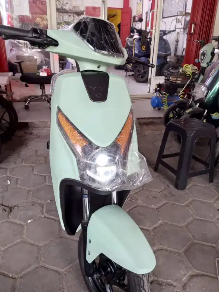 Promo sepeda listrik D75 Uwinfly Terbaru