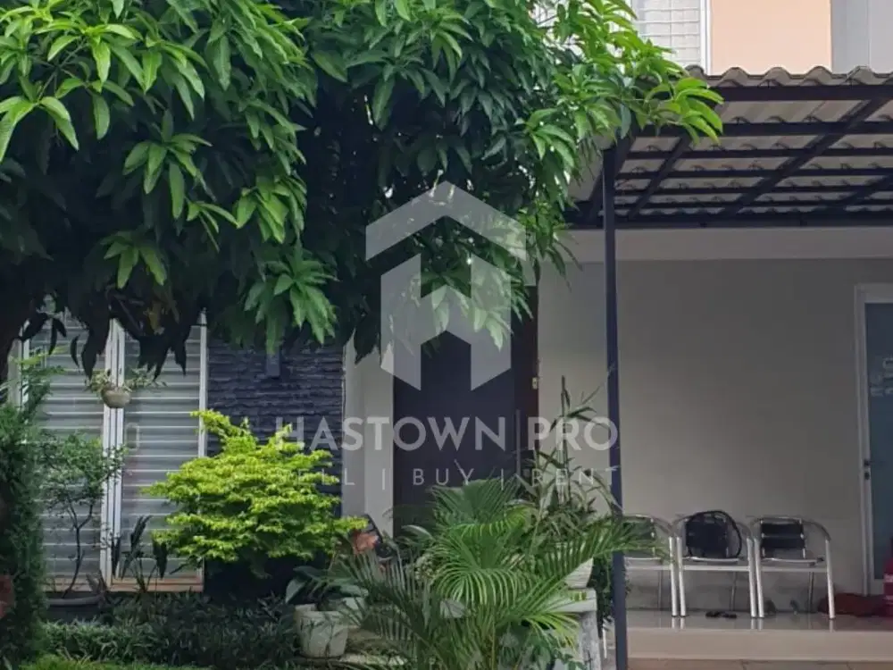 Dijual Rumah Modernland Premier Park 1 Kota Tangerang