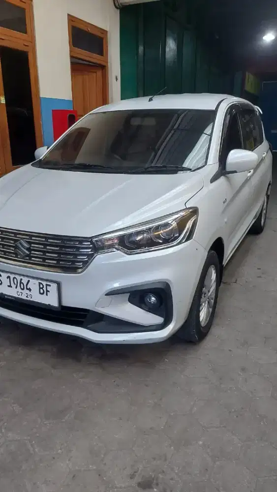 Ertiga new 2019 GL matic