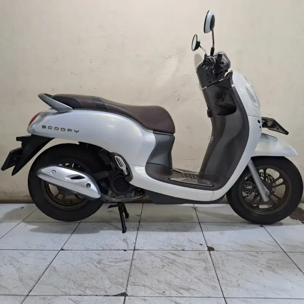Honda scoopy prestige keyles 2022 orisinil