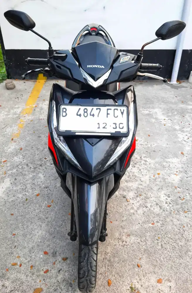 Honda Vario 125 ISS 2015 (Type Tertinggi)