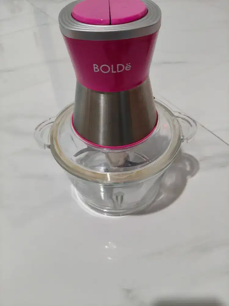 chopper /blender bolde.