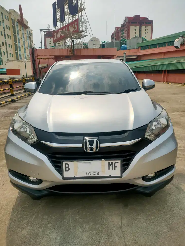 Honda HR-V 2016 Bensin