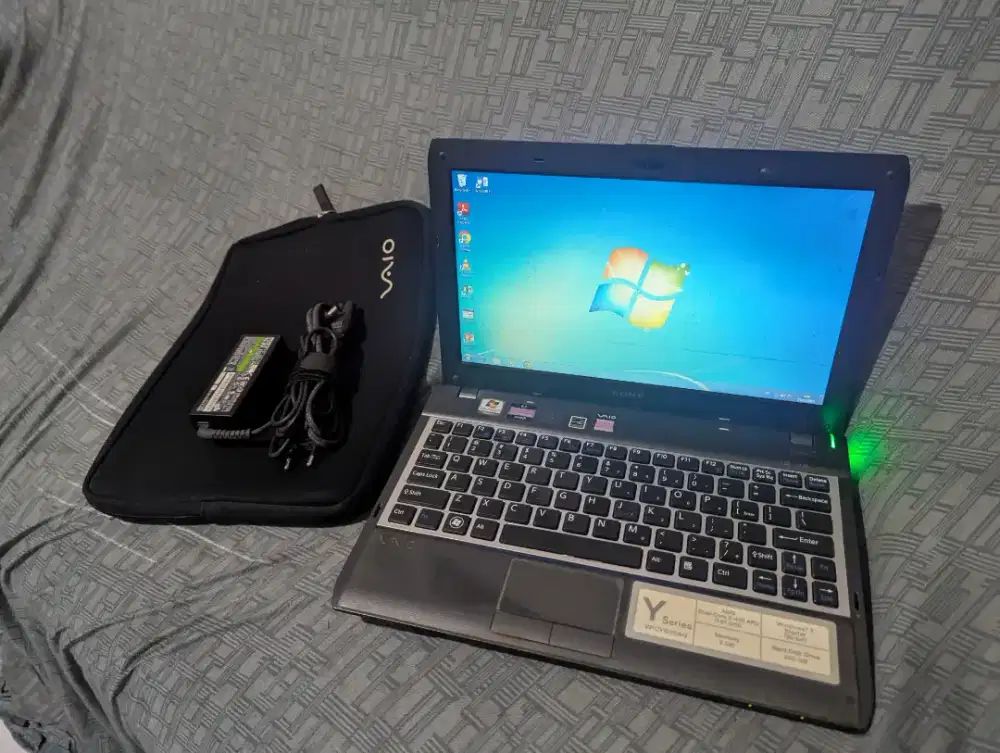 Sony Vaio Y Series VPCYB35AG