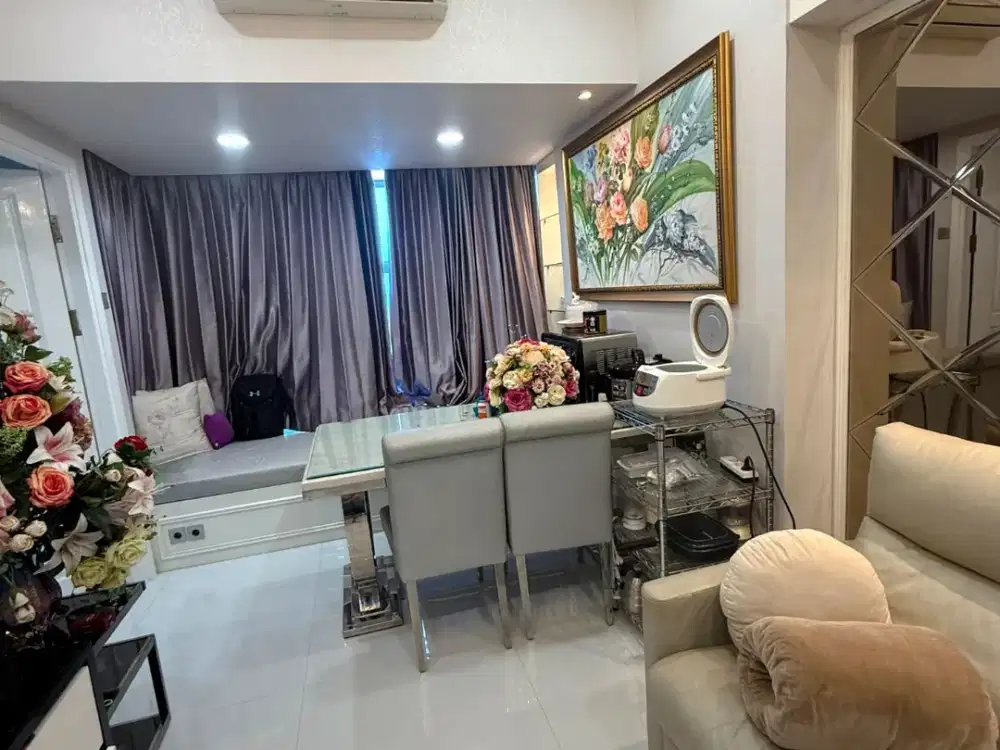 Apartemen Anderson Pakuwon Surabaya Barat dekat Citraland