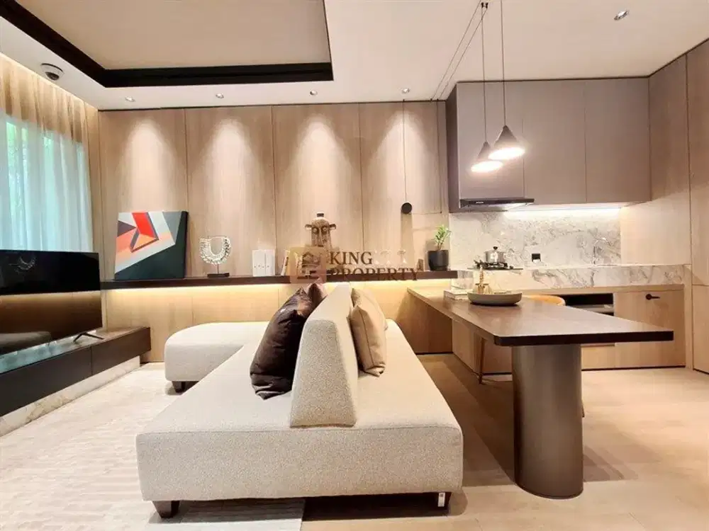 Apartemen Idaman! 2BR Antasari Place Jaksel, Investasi Cerdas & Menguntungkan