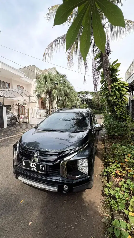 xpander cross jual cepatttt