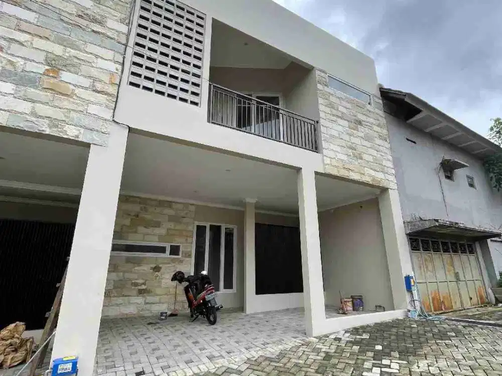 Dijual kost premium bangunan