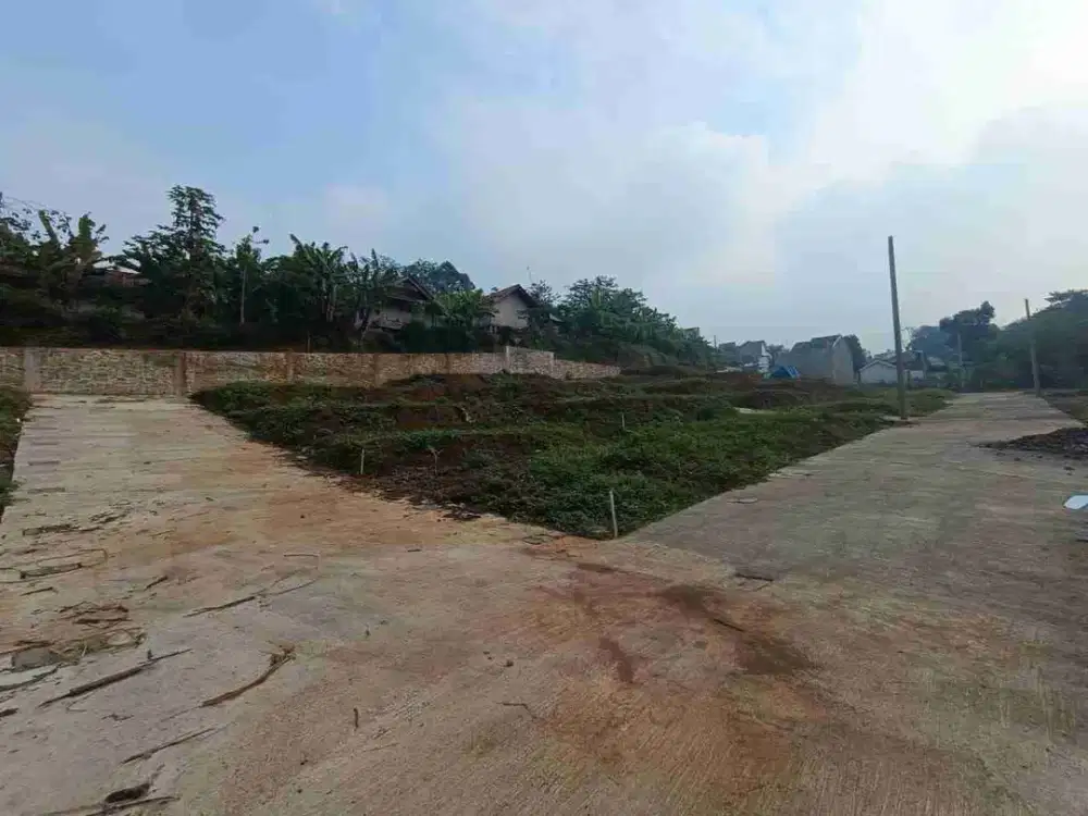 Kavling Bandung Timur Dekat Exit Tol Nilai Investasi Terus Naik