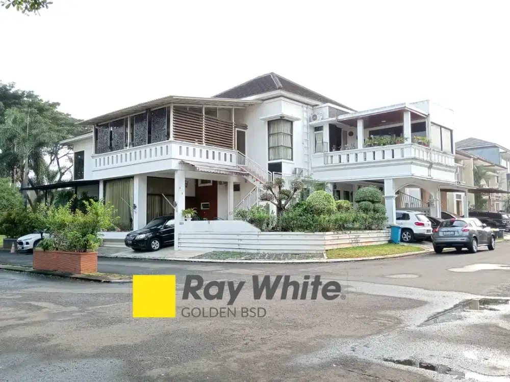 Dijual Rumah The Green Bsd City , Tangerang Selatan