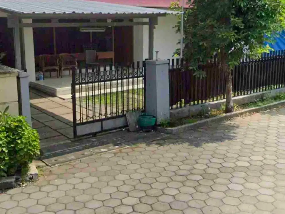 Tanah Beserta Bangunan Di Jakal Km5 (pogung Baru) Dekat Ugm