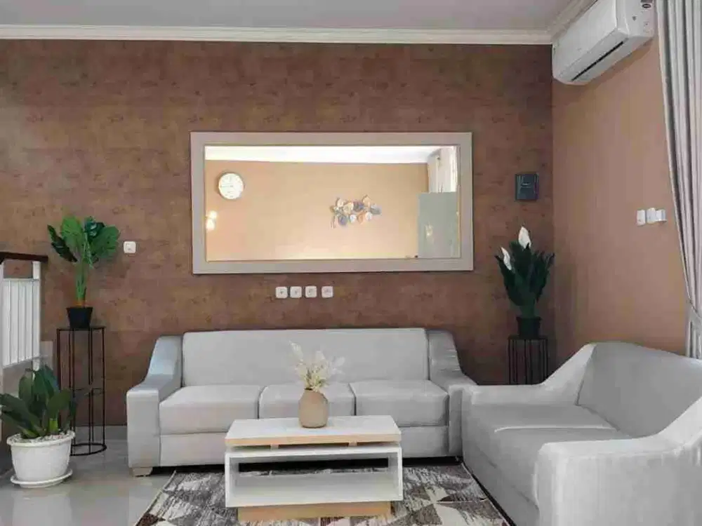 Rumah Mewah & Nyaman 2 Lantai di Sunter Kirana