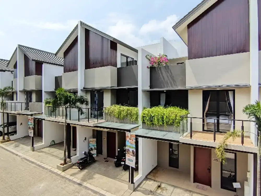 Dijual Rumah Cantik Astelia Bintaro | Tangerang