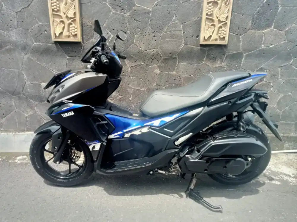 YAMAHA AEROX ALPHA 2025